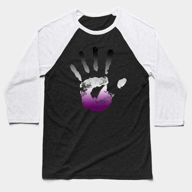 Ace Handprint Baseball T-Shirt by Ryot